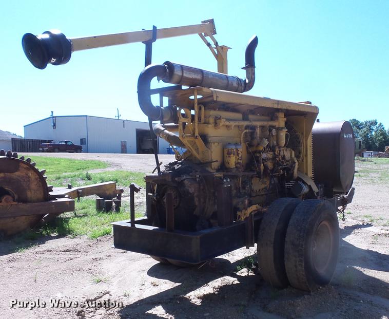 image for item DV9480 Power unit