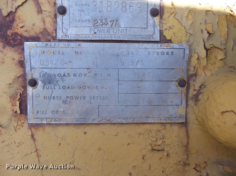 image for item DV9480 Power unit