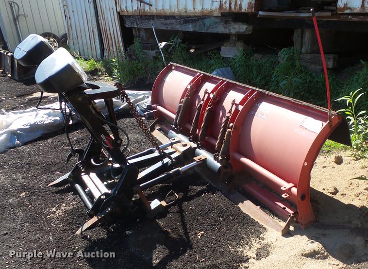 image for item DV9488 Western snowplow