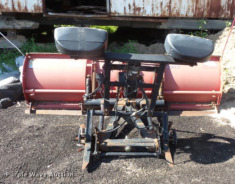 image for item DV9488 Western snowplow