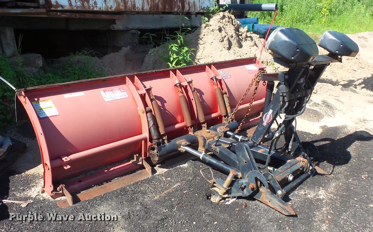 image for item DV9488 Western snowplow