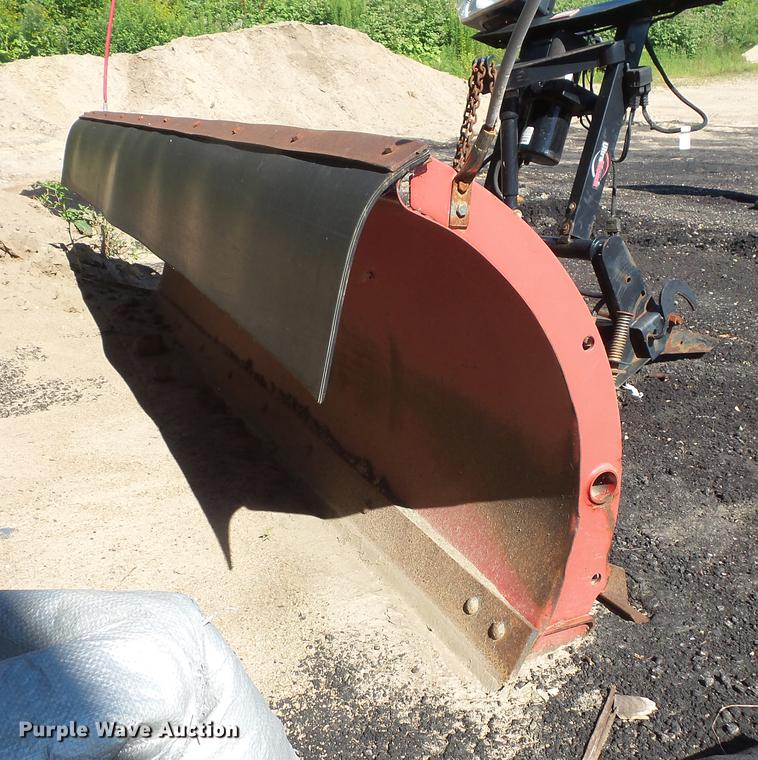 image for item DV9488 Western snowplow