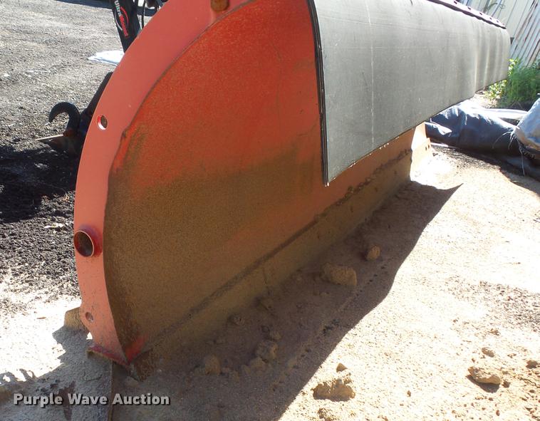 image for item DV9488 Western snowplow