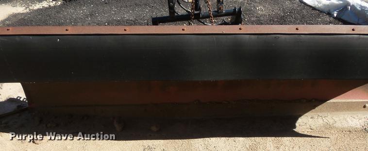 image for item DV9488 Western snowplow