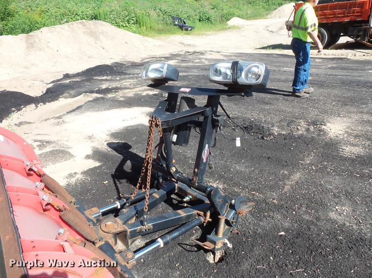 image for item DV9488 Western snowplow