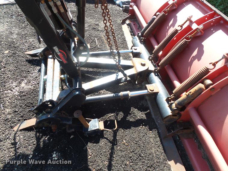 image for item DV9488 Western snowplow