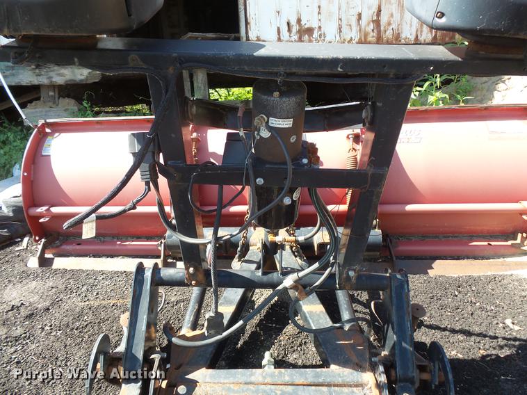 image for item DV9488 Western snowplow