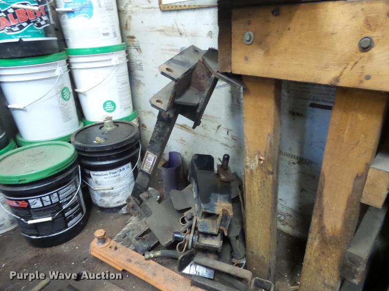 image for item DV9488 Western snowplow