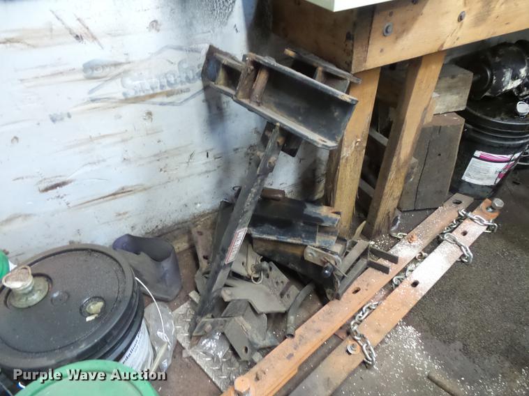 image for item DV9488 Western snowplow