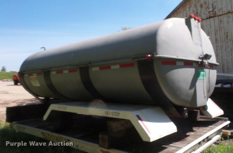 image for item DV9491 Fiberglass tank