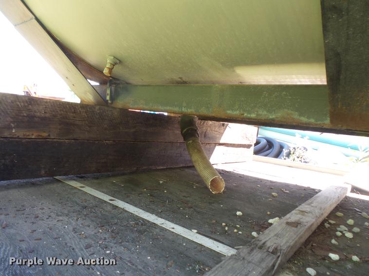 image for item DV9491 Fiberglass tank