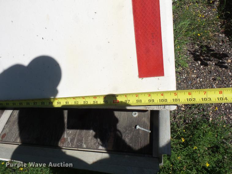 image for item DV9491 Fiberglass tank