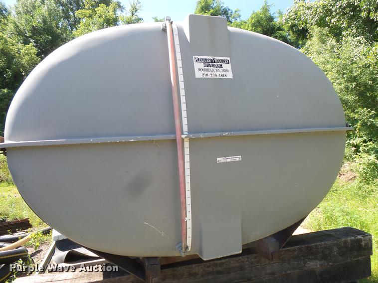 image for item DV9491 Fiberglass tank