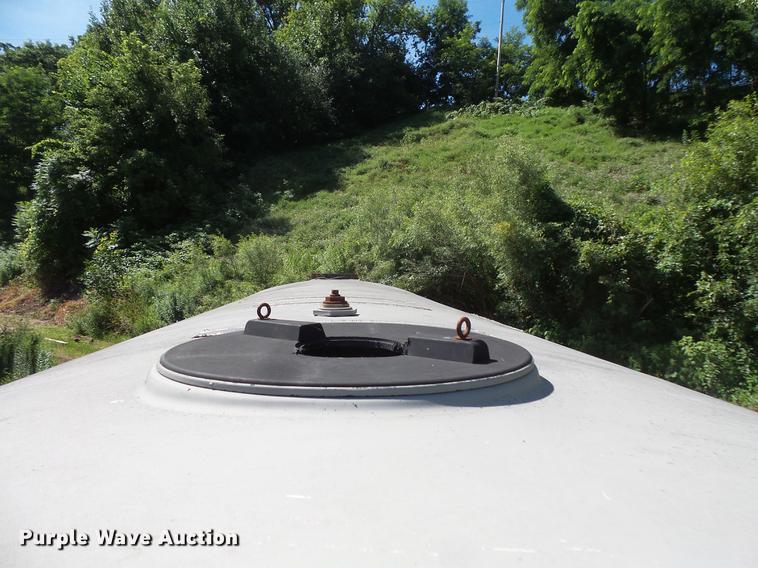 image for item DV9491 Fiberglass tank