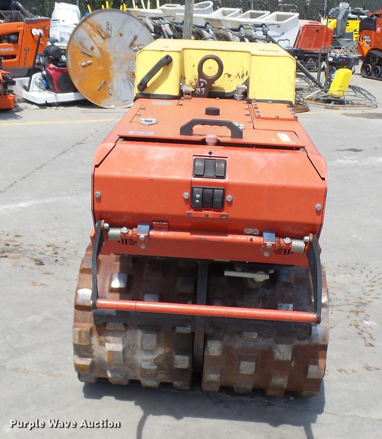image for item DX9366 2005 Dynapac LP8500 trench compactor