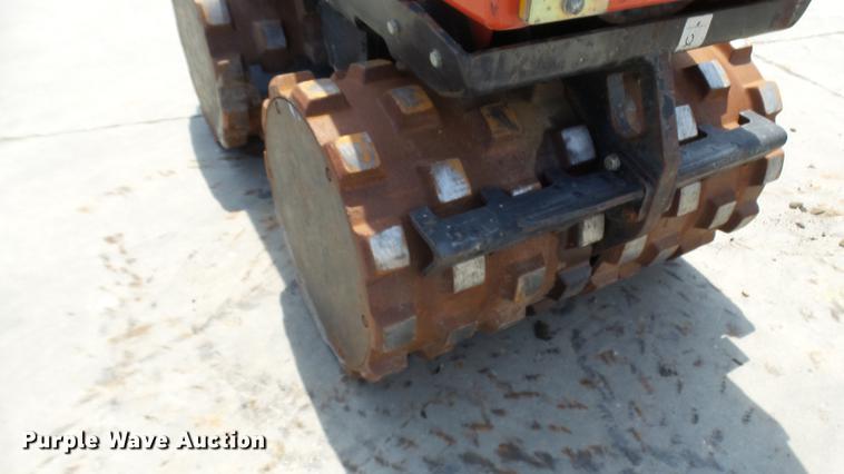image for item DX9366 2005 Dynapac LP8500 trench compactor