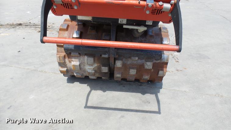 image for item DX9366 2005 Dynapac LP8500 trench compactor
