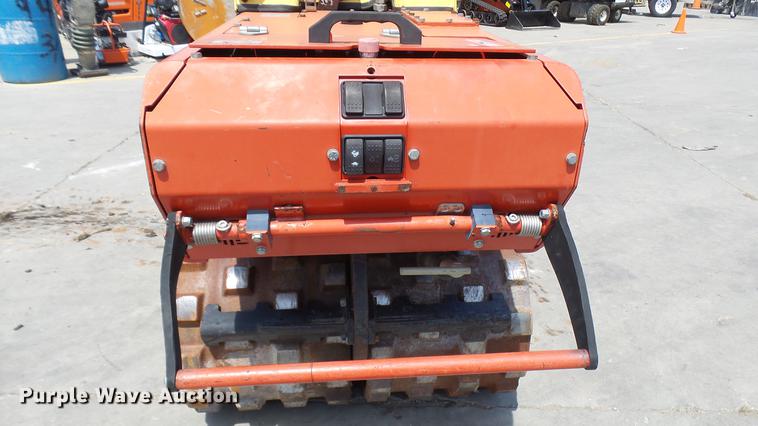 image for item DX9366 2005 Dynapac LP8500 trench compactor