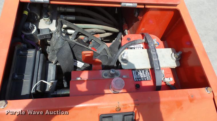 image for item DX9366 2005 Dynapac LP8500 trench compactor