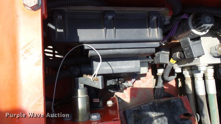 image for item DX9366 2005 Dynapac LP8500 trench compactor