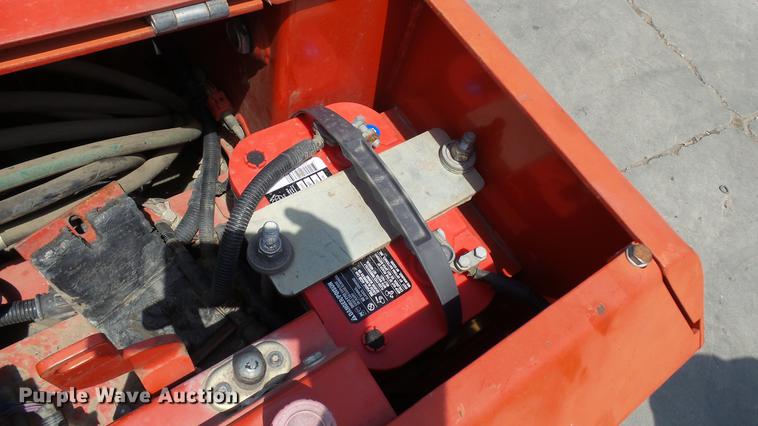 image for item DX9366 2005 Dynapac LP8500 trench compactor