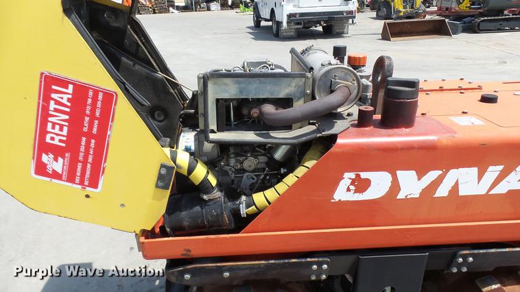 image for item DX9366 2005 Dynapac LP8500 trench compactor