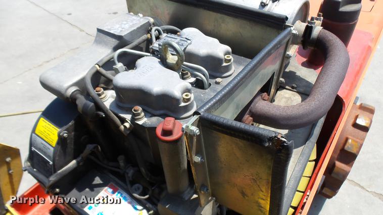 image for item DX9366 2005 Dynapac LP8500 trench compactor