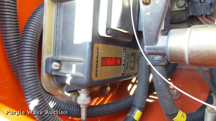 image for item DX9366 2005 Dynapac LP8500 trench compactor