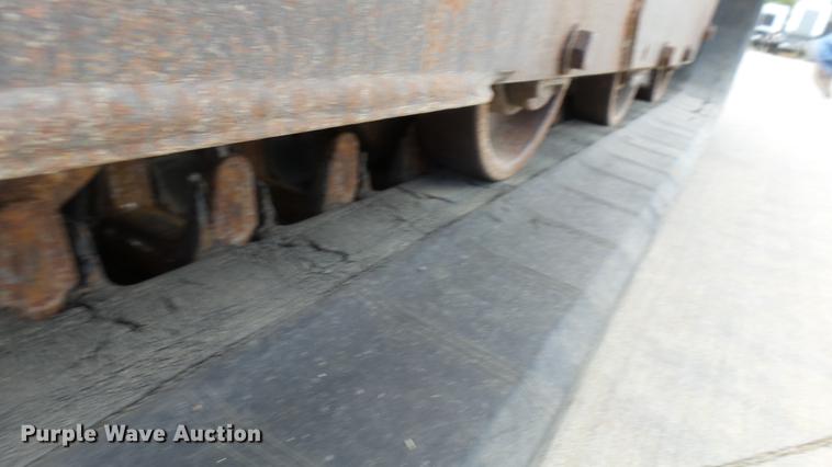 image for item DX9368 2010 Case 440 CT Series III skid steer