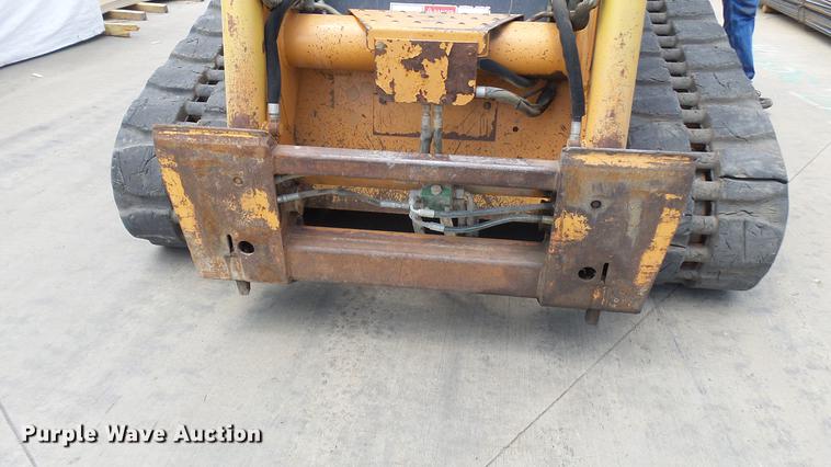 image for item DX9368 2010 Case 440 CT Series III skid steer