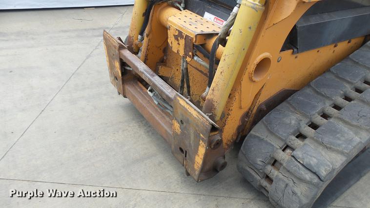image for item DX9368 2010 Case 440 CT Series III skid steer