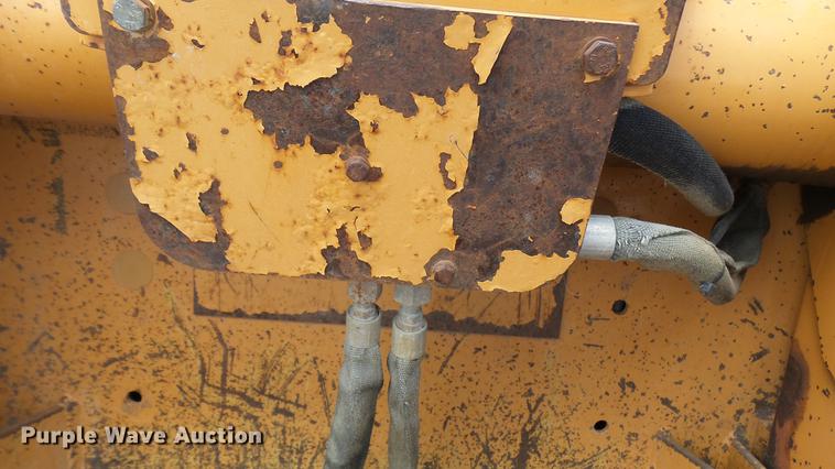 image for item DX9368 2010 Case 440 CT Series III skid steer