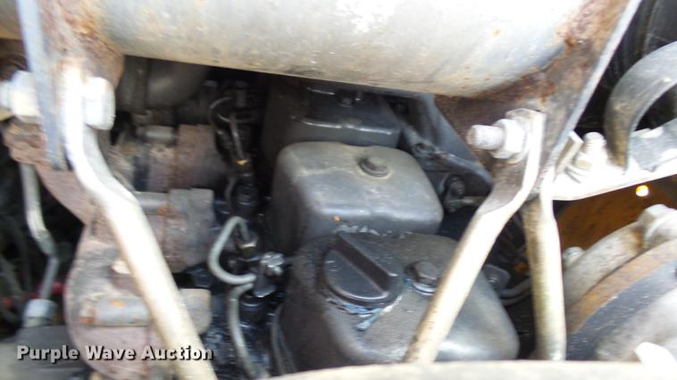 image for item DX9368 2010 Case 440 CT Series III skid steer