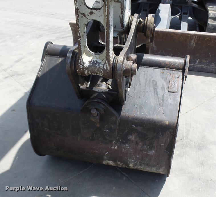 image for item DX9435 2014 Takeuchi TB290 excavator