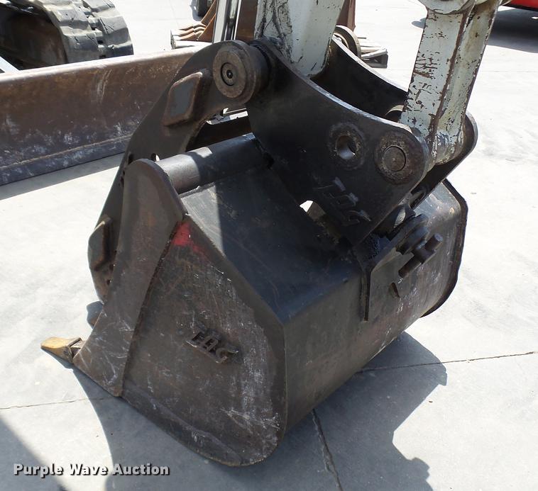 image for item DX9435 2014 Takeuchi TB290 excavator