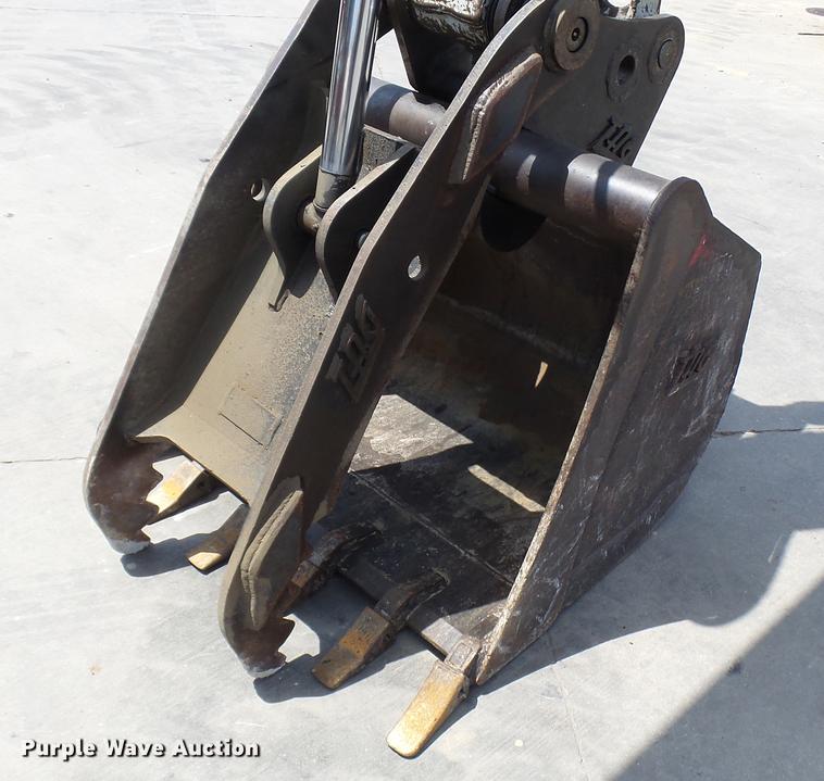 image for item DX9435 2014 Takeuchi TB290 excavator