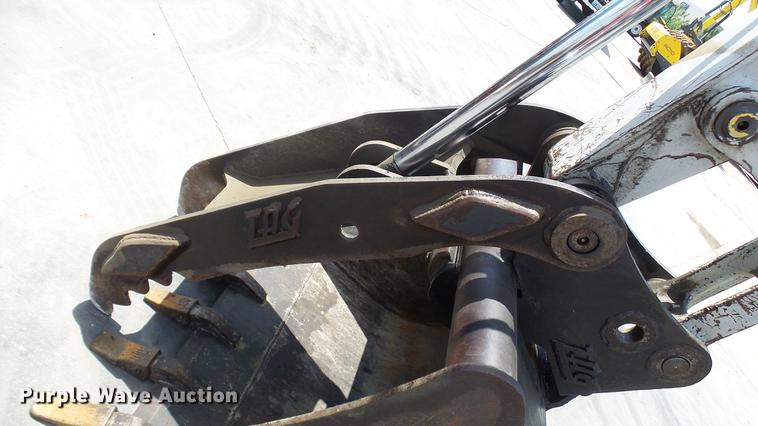 image for item DX9435 2014 Takeuchi TB290 excavator