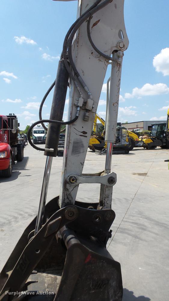 image for item DX9435 2014 Takeuchi TB290 excavator