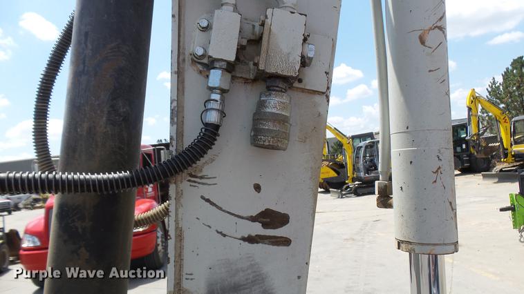 image for item DX9435 2014 Takeuchi TB290 excavator