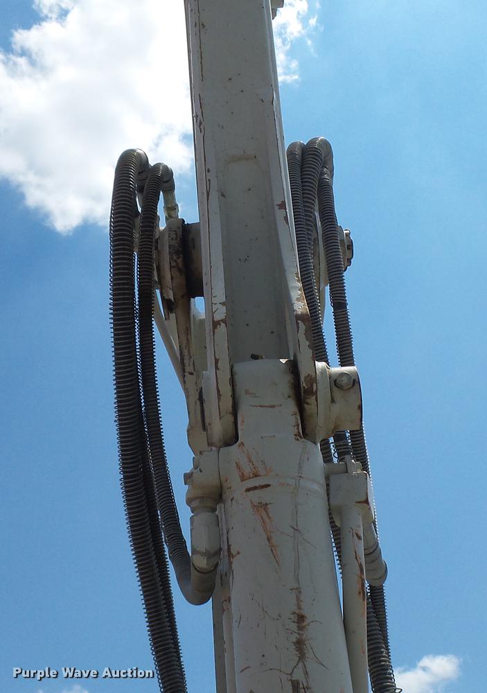 image for item DX9435 2014 Takeuchi TB290 excavator