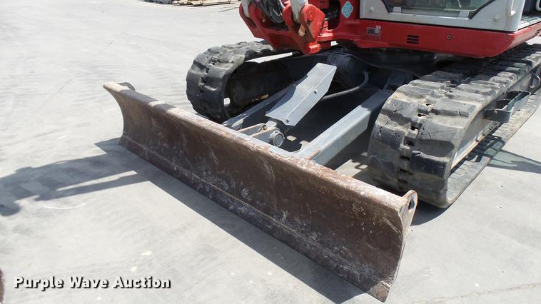 image for item DX9435 2014 Takeuchi TB290 excavator