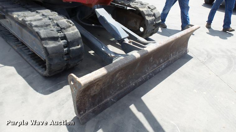 image for item DX9435 2014 Takeuchi TB290 excavator