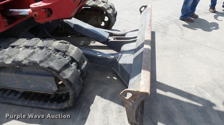 image for item DX9435 2014 Takeuchi TB290 excavator