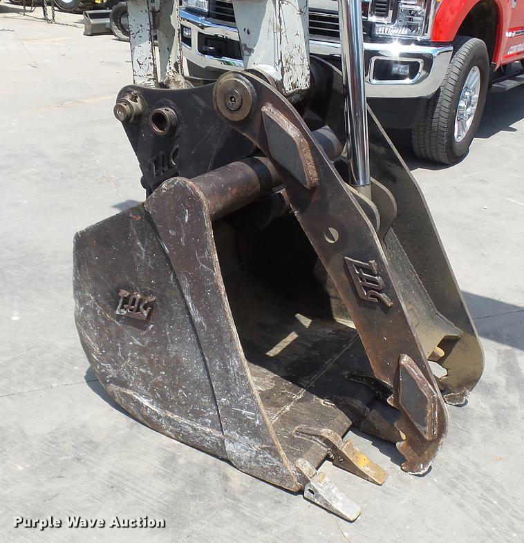 image for item DX9435 2014 Takeuchi TB290 excavator