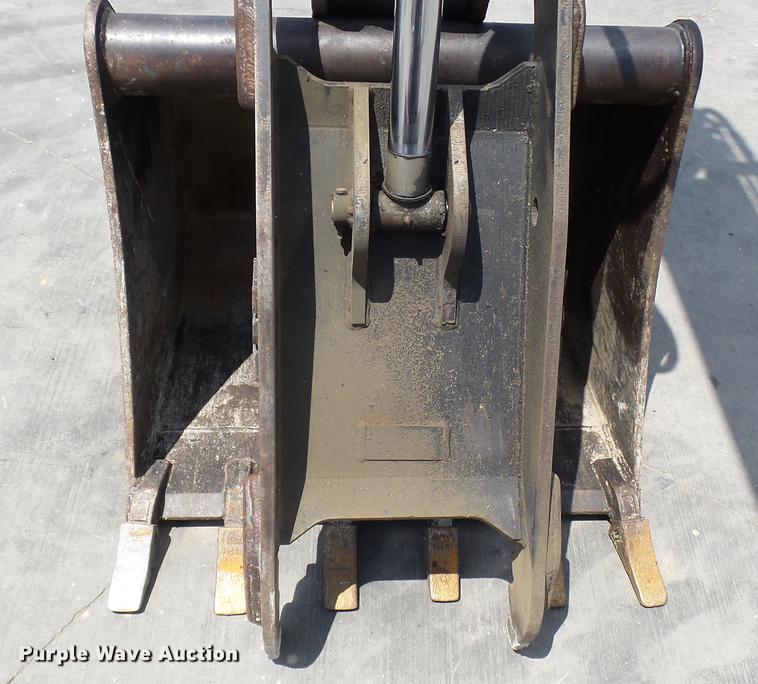 image for item DX9435 2014 Takeuchi TB290 excavator