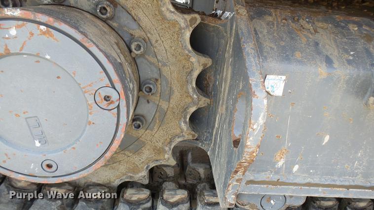 image for item DX9435 2014 Takeuchi TB290 excavator