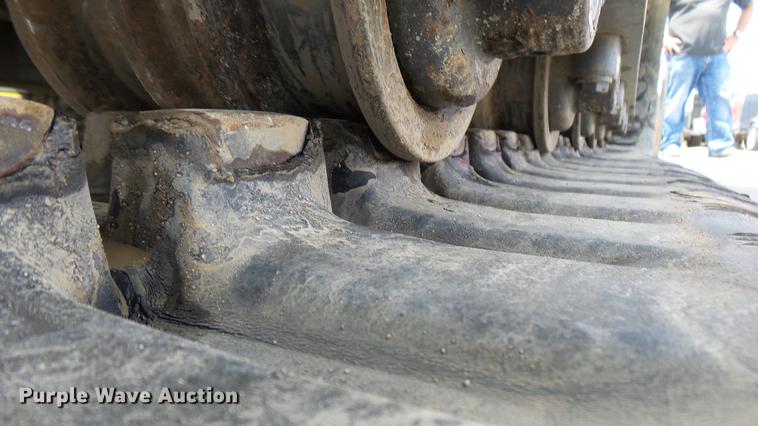 image for item DX9435 2014 Takeuchi TB290 excavator