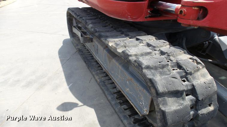 image for item DX9435 2014 Takeuchi TB290 excavator