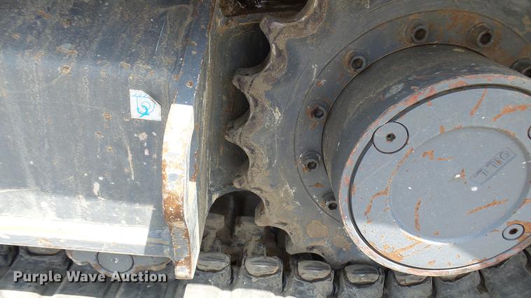 image for item DX9435 2014 Takeuchi TB290 excavator