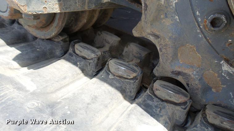 image for item DX9435 2014 Takeuchi TB290 excavator